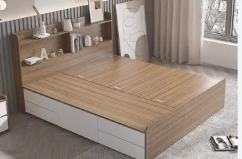 Giường ngủ tại Long Thành Nhơn Trạch đẹp bền giá xưởng uy tín 2026